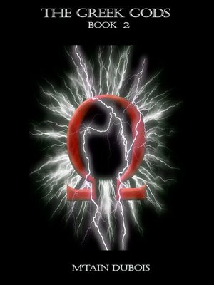 cover image of The Greek Gods Book 2